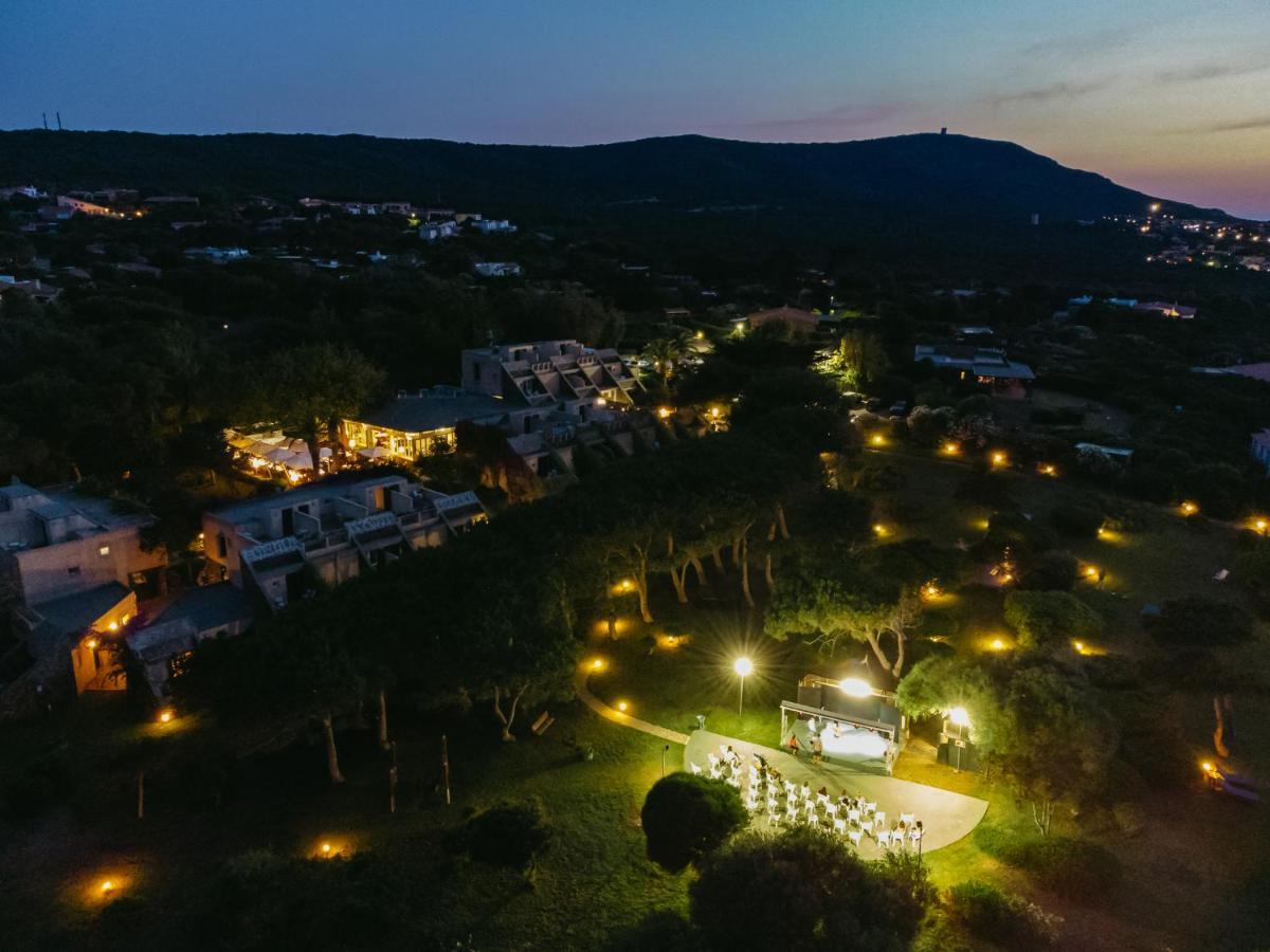Unahotels Club Hotel Ancora Стинтино Экстерьер фото
