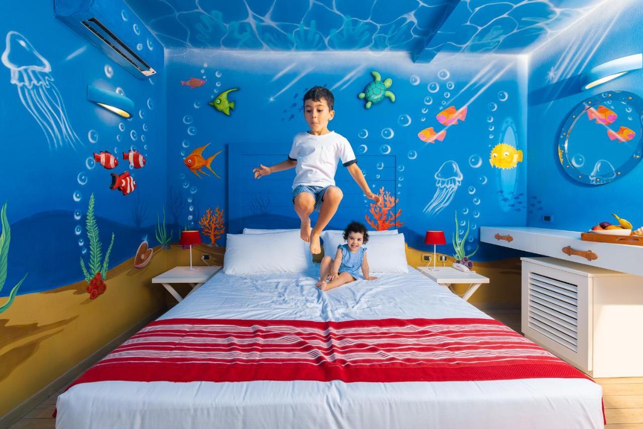 Unahotels Club Hotel Ancora Стинтино Экстерьер фото