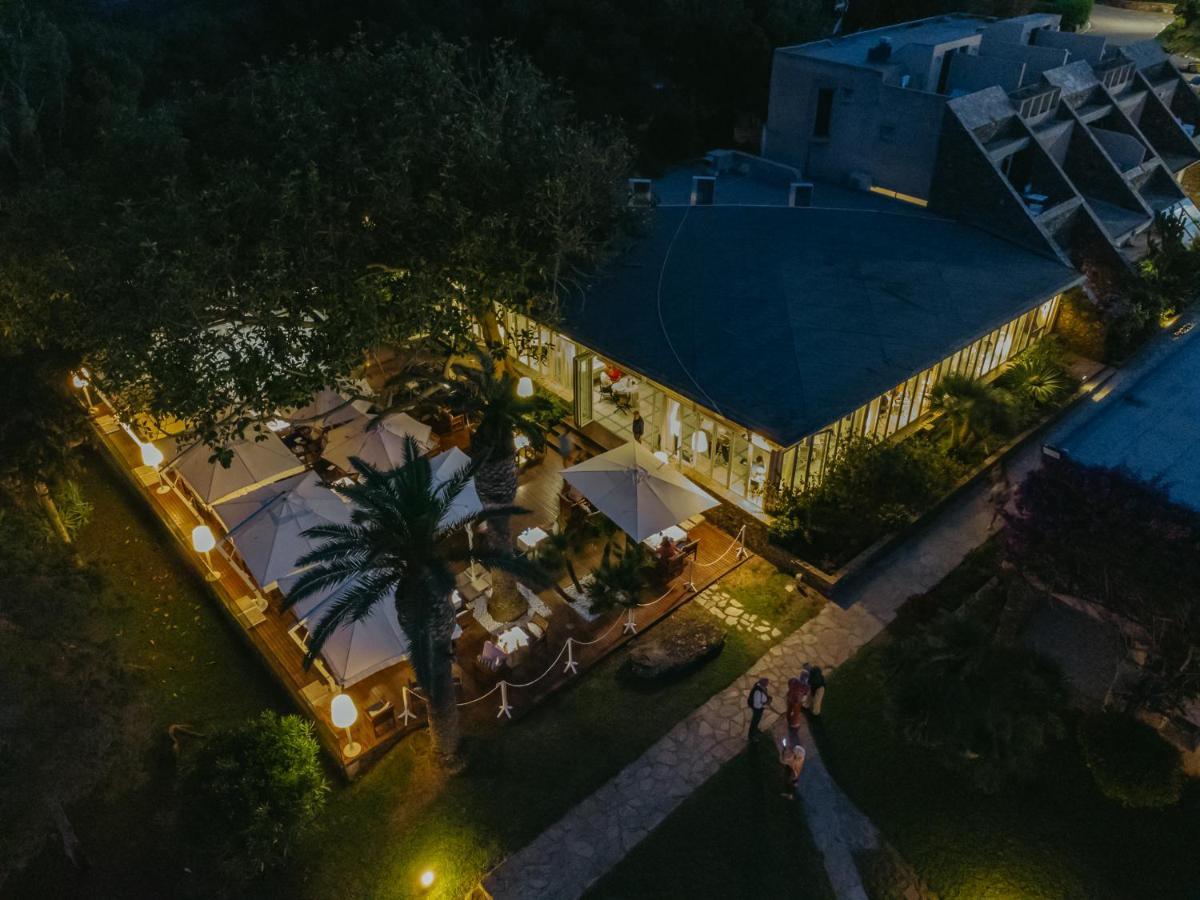 Unahotels Club Hotel Ancora Стинтино Экстерьер фото